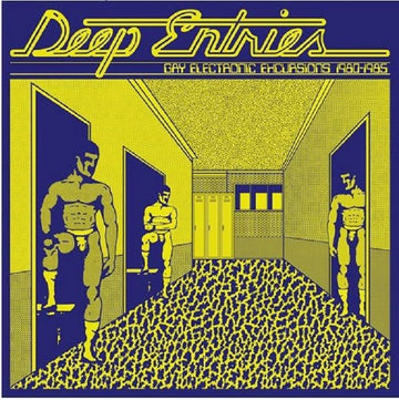 Various - Deep Entries: Gay Electronic Excursions 1979 - 1985 Vinyl Vinly Record