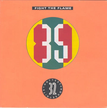 Various - Deep Heat '89 - Fight The Flame (CD) Vinyl Vinly Record