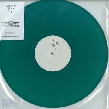Various - Deep Love 10 Vinyl Vinly Record