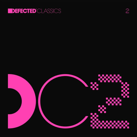 Various - Defected Classics 2 Vinyl - Vinyl Record