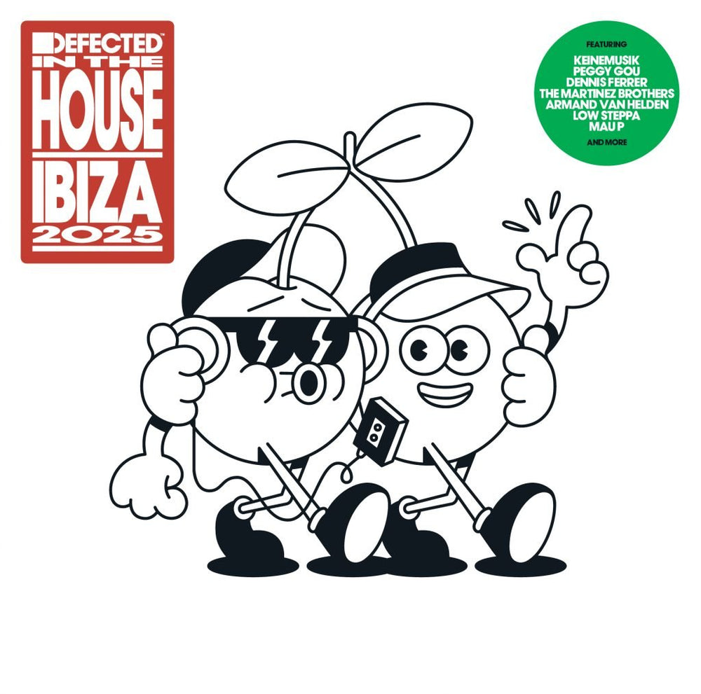 Various - Defected In The House Ibiza 2025 Vinyl