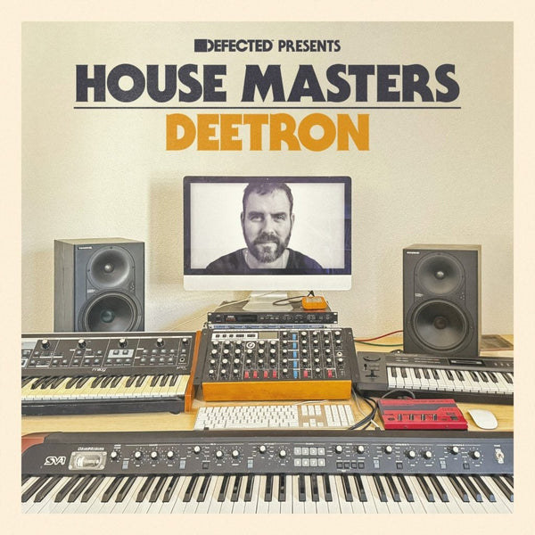 Various - Defected presents House Masters - Deetron Vinyl