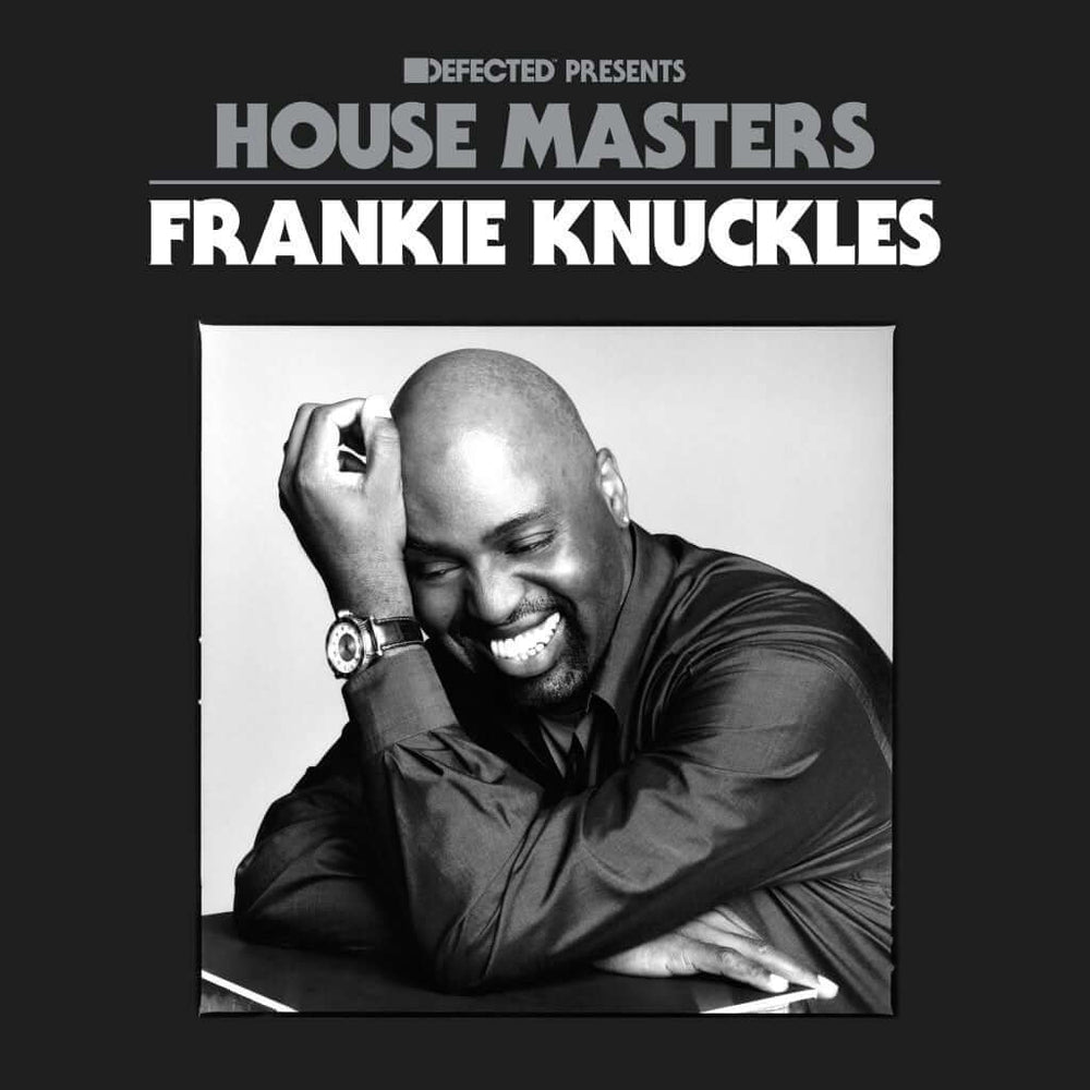 Various - Defected presents House Masters - Frankie Knuckles - Volume Two Vinyl