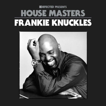 Various - Defected presents House Masters - Frankie Knuckles - Volume Two Vinyl Vinly Record
