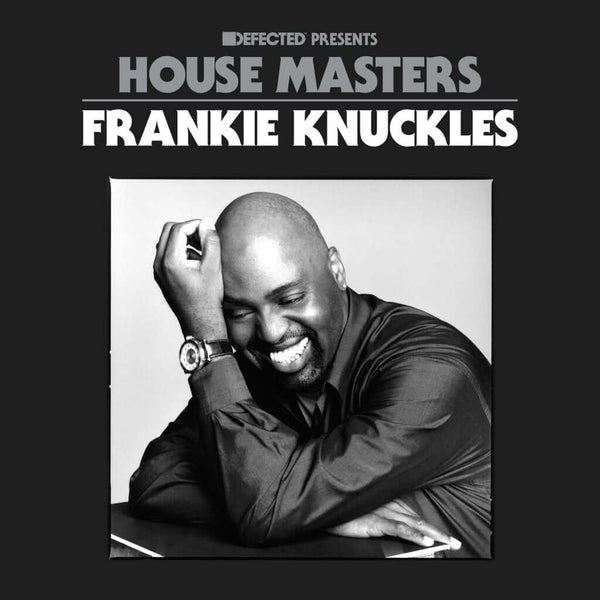Various - Defected presents House Masters - Frankie Knuckles - Volume Two Vinyl
