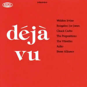 Various - Déjà Vu (CD) Vinyl