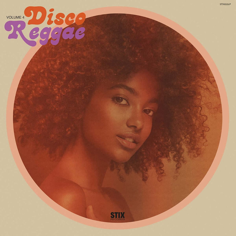 Various - Disco Reggae Vol 4 Vinyl