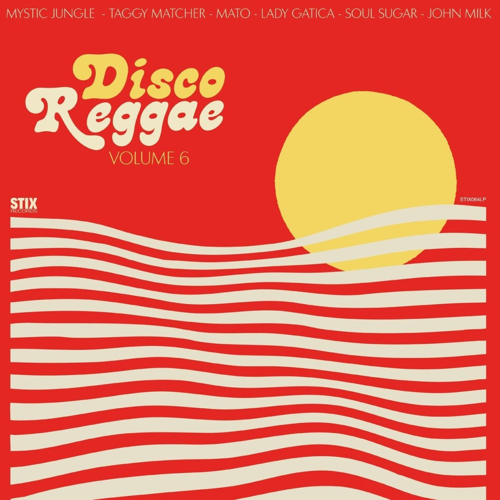 Various - Disco Reggae Vol. 6 Vinyl