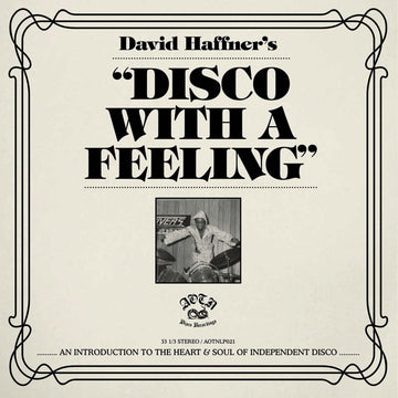 Various - Disco with a Feeling Vinyl Vinly Record