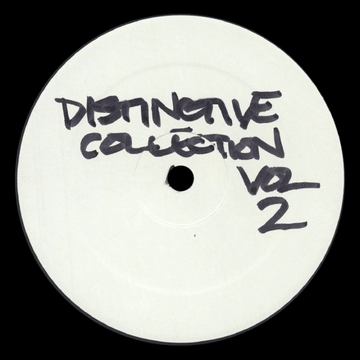 Various - DISTINCTIVE Collection Vol 2 (1 Per Customer) Vinyl Vinly Record