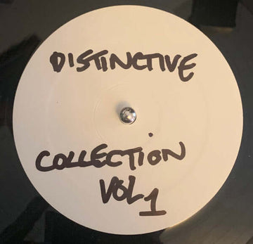 Various - Distinctive Collection Volume 1 Vinyl Vinly Record