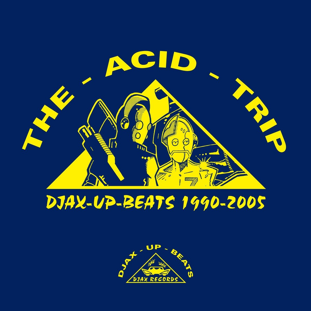Various - Djax - Up - Beats 1990 - 2005: Volume 1 - The Acid Trip Vinyl