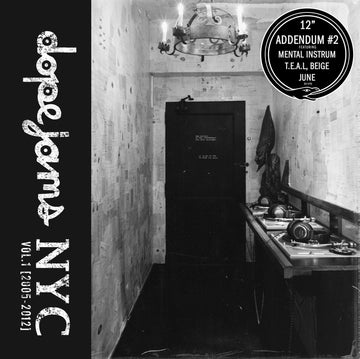 Various - Dope Jams NYC Addendum 2 Sampler Vinyl Vinly Record