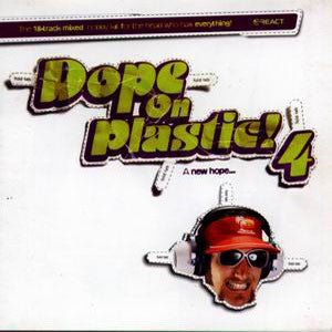 Various - Dope On Plastic! 4 Vinyl