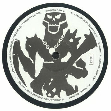 Various - Dungeon Funk 01 Vinyl Vinly Record