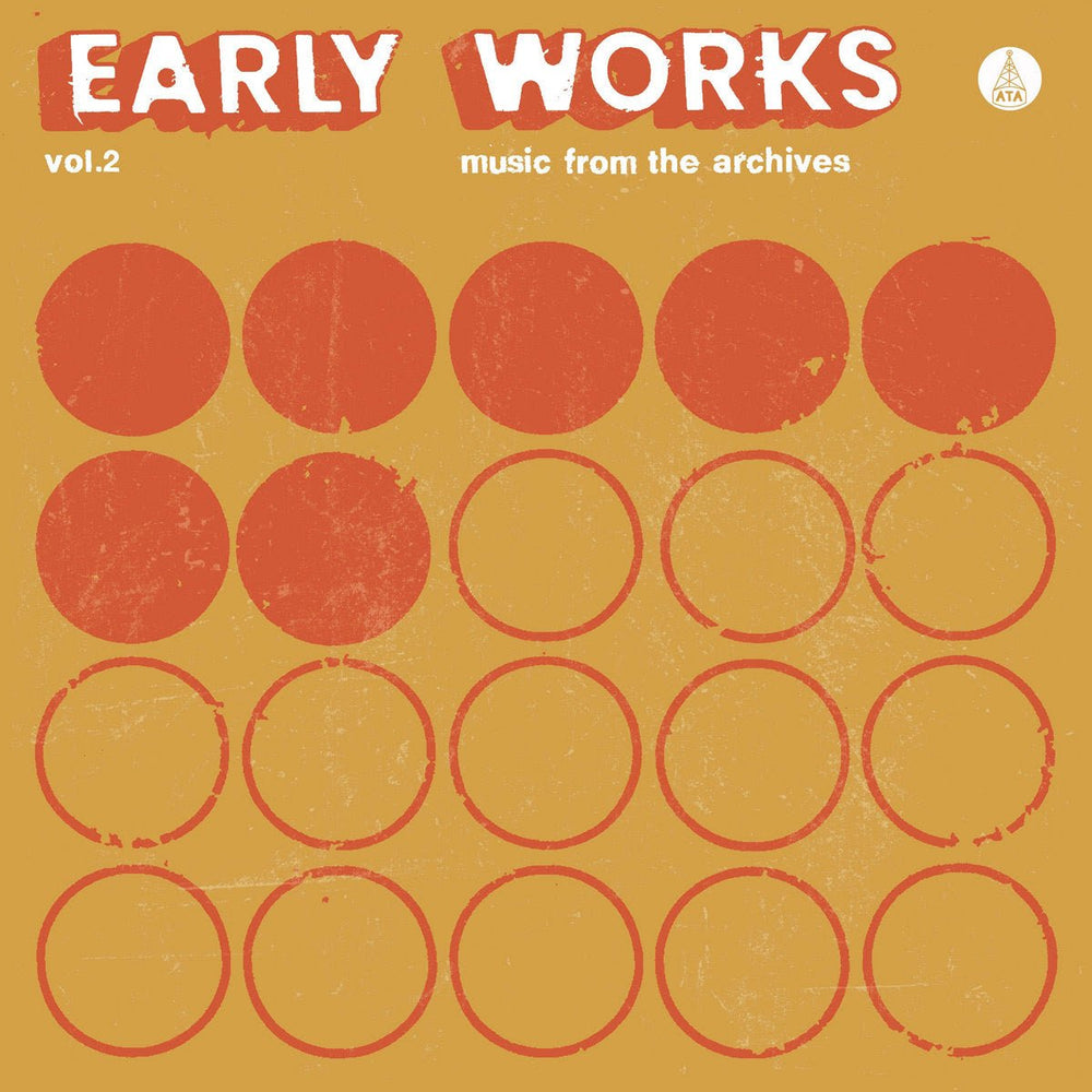 Various - Early Works Vol. 2: Music From The Archives Vinyl