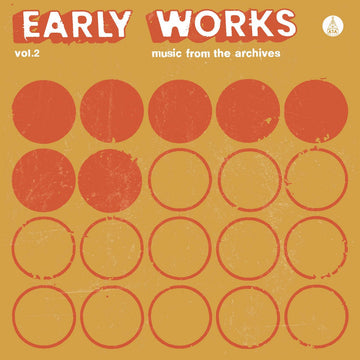 Various - Early Works Vol. 2: Music From The Archives Vinyl Vinly Record