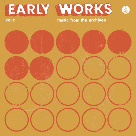 Various - Early Works Vol. 2: Music From The Archives Vinyl - Vinyl Record