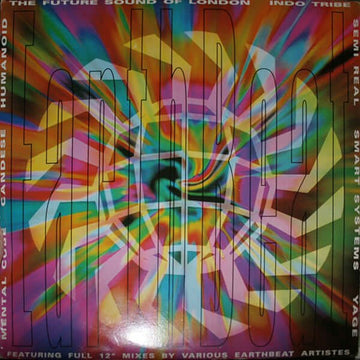Various - Earthbeat Vinyl Vinly Record