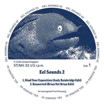 Various - Eel Sounds 02 Vinyl Vinly Record