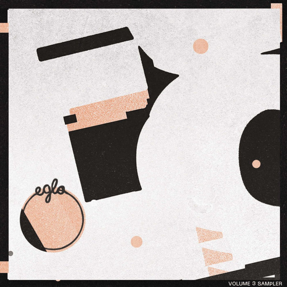 Various - Eglo Records Vol. 3 - Vinyl Sampler Vinyl