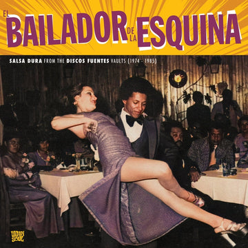 Various - El Bailador De La Esquina Vinyl Vinly Record