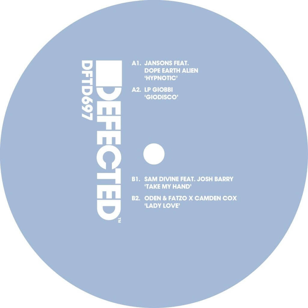 Various - EP19 Vinyl