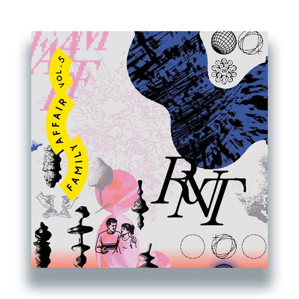 Various - Family Affair Vol. 5 Vinyl