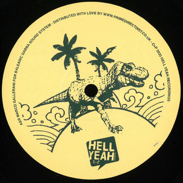 Various - File Under Balearic Gabba Vinyl Vinly Record