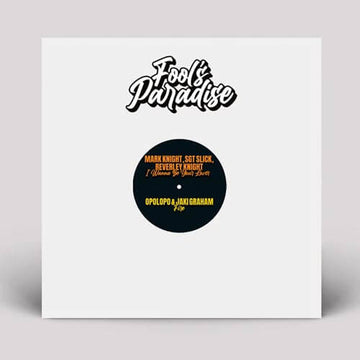Various - Fool’s Paradise Sampler Vol 1 Vinyl Vinly Record