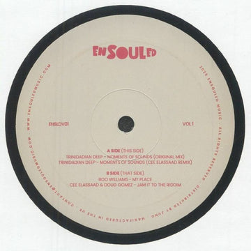 Various - Freedom, Innovation, Resonance Vol 1 Vinyl Vinly Record