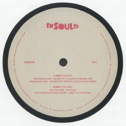 Various - Freedom, Innovation, Resonance Vol 1 Vinyl - Vinyl Record