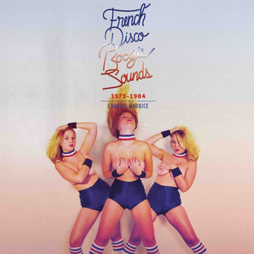 Various - French Disco Boogie Sounds (1975 - 1984) Vinyl Vinly Record