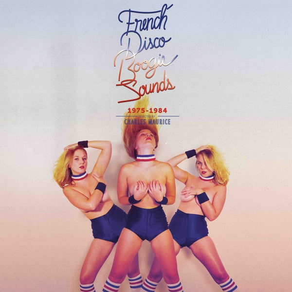 Various - French Disco Boogie Sounds (1975 - 1984) Vinyl