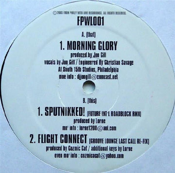 Various - From Philly With Love, Vol. 1 Vinyl Vinly Record