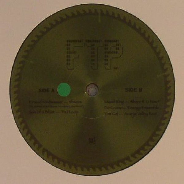 Various - FTP 001 Vinyl