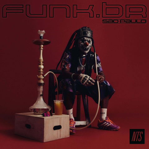 Various - Funk.BR - São Paulo Vinyl - Vinyl Record