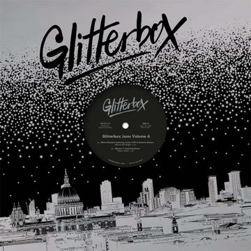 Various - Glitterbox Jams Volume 6 Vinyl Vinly Record