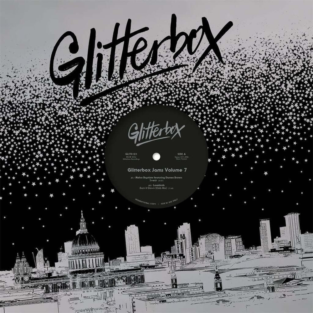 Various - Glitterbox Jams Volume 7 Vinyl