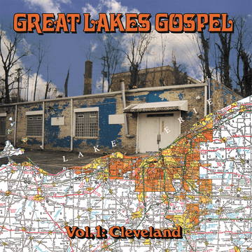 Various - Great Lakes Gospel: Cleveland Vinyl Vinly Record