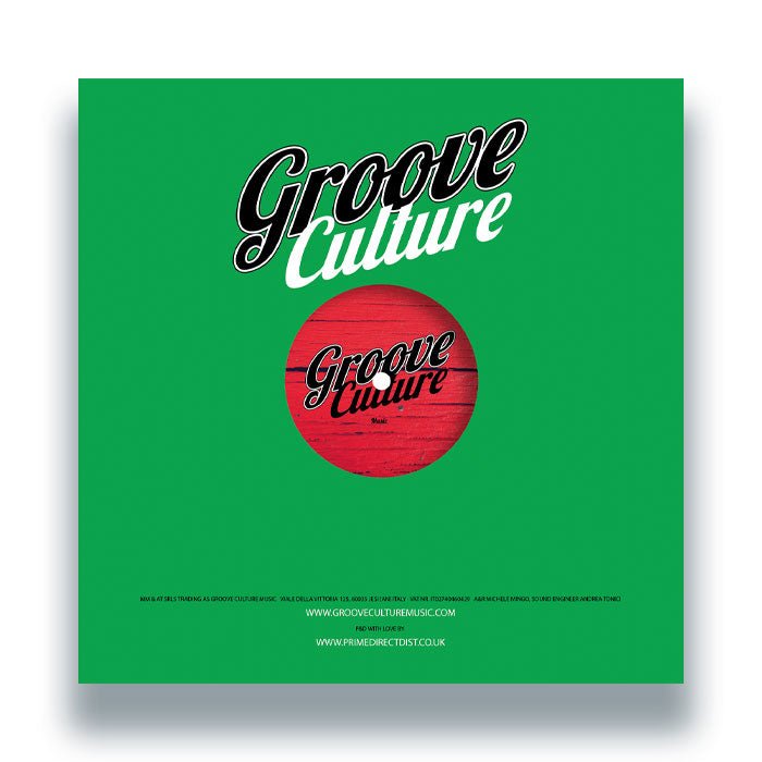 Various - Groove Is In The Heart Vol 2 Vinyl