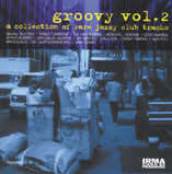 Various - Groovy Vol. 2 (A Collection Of A Rare Jazzy Club Tracks) (CD) Vinyl Vinly Record