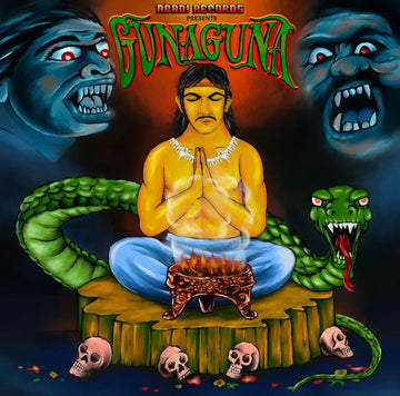 Various - Gunaguna Vinyl Vinly Record