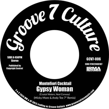 Various - Gypsy Woman / Special Love Vinyl Vinly Record