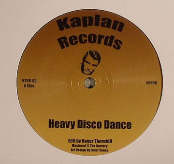 Various - Heavy Disco Dance Vinyl Vinly Record