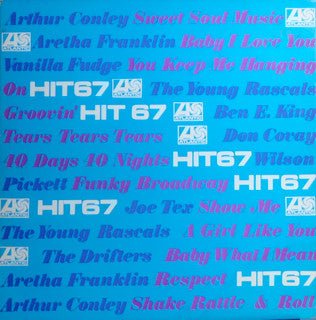 Various - Hit '67 Vinyl Vinly Record