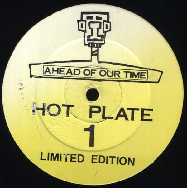 Various - Hot Plate 1 Vinyl