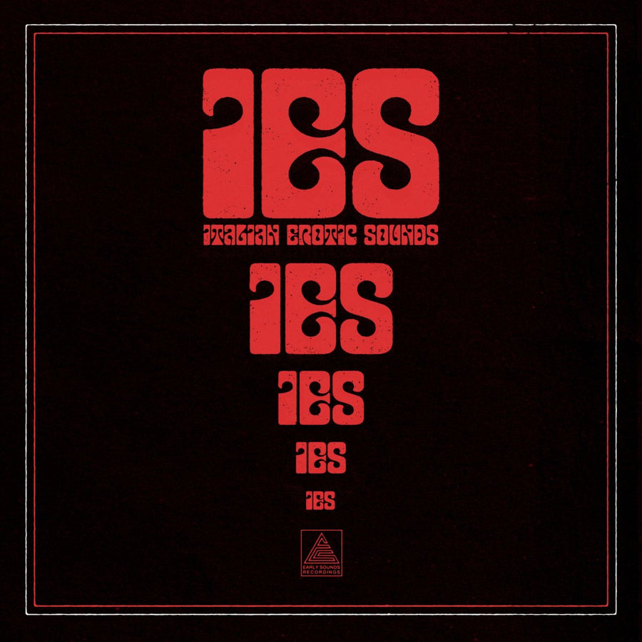 Various - IES - Italian Erotic Sounds