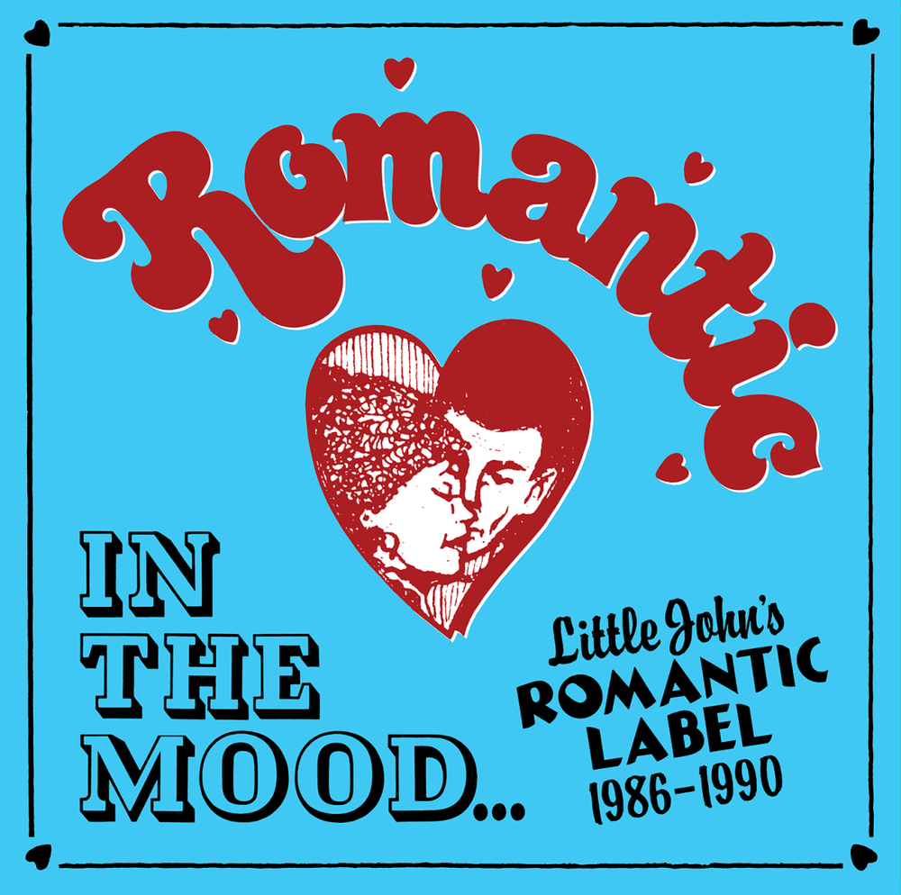Various - In The Mood...Little John's Romantic Label 1986 - 1990 LP Vinyl
