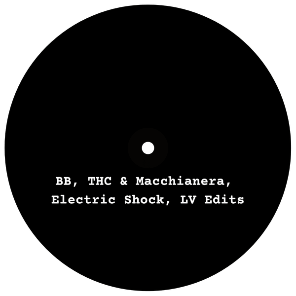 Various - Incognito Trax 007 (Ltd. 150 Copies) Vinyl